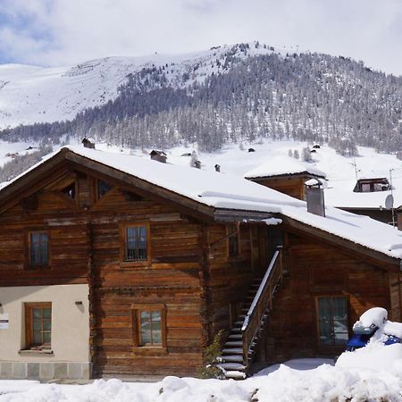 Апарт отель Chalet Tea Da Bondi Ливиньо Экстерьер фото