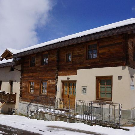 Апарт отель Chalet Tea Da Bondi Ливиньо Экстерьер фото