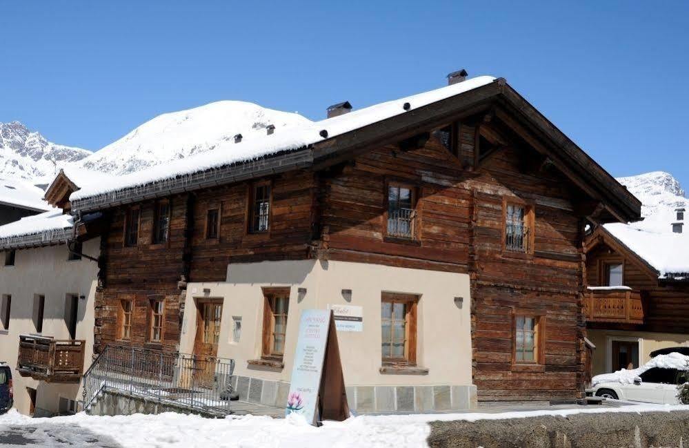 Апарт отель Chalet Tea Da Bondi Ливиньо Экстерьер фото